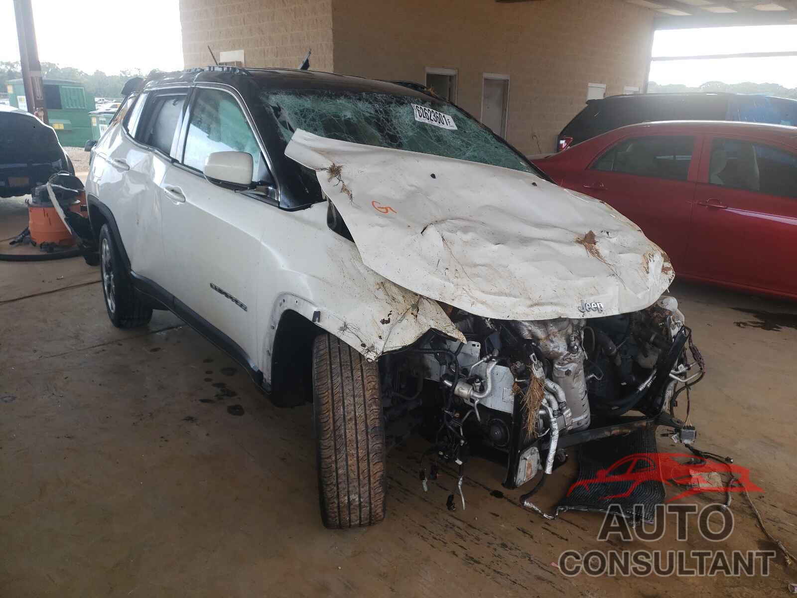 JEEP COMPASS 2018 - 3C4NJDCB9JT397851