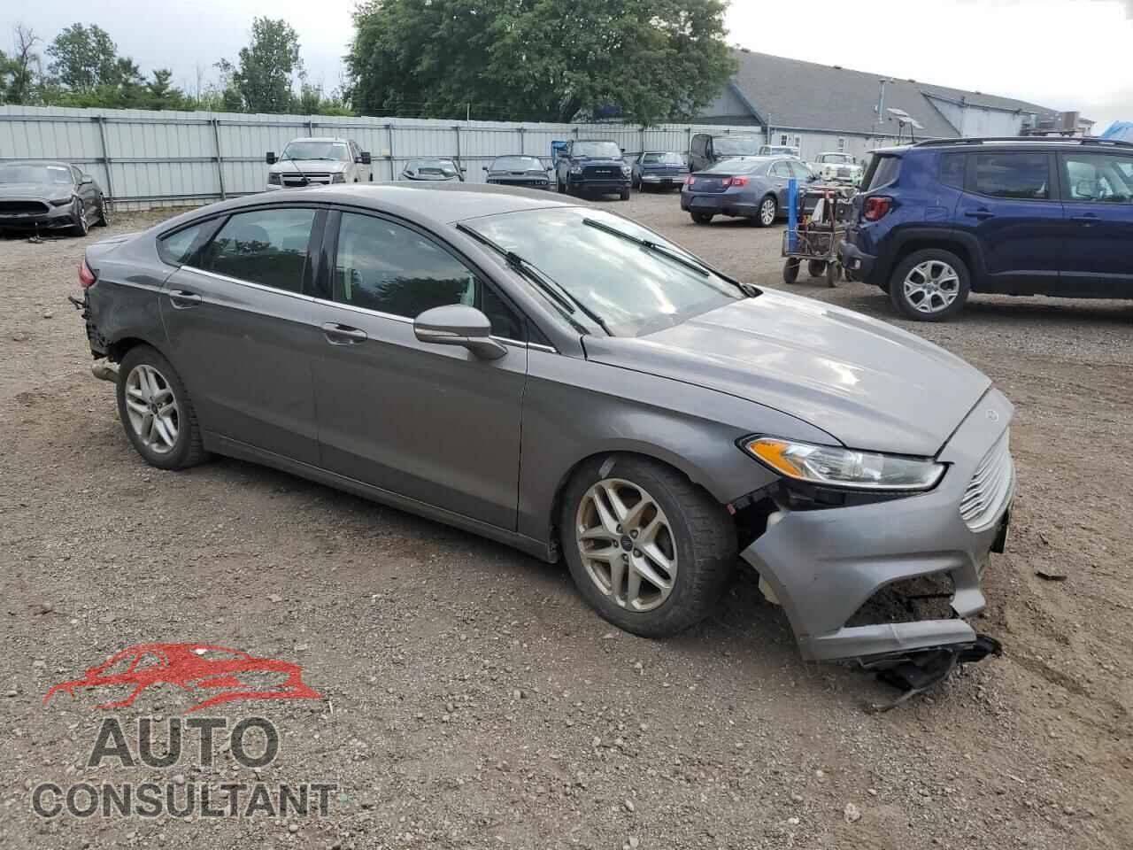 FORD FUSION 2013 - 3FA6P0HR8DR128989