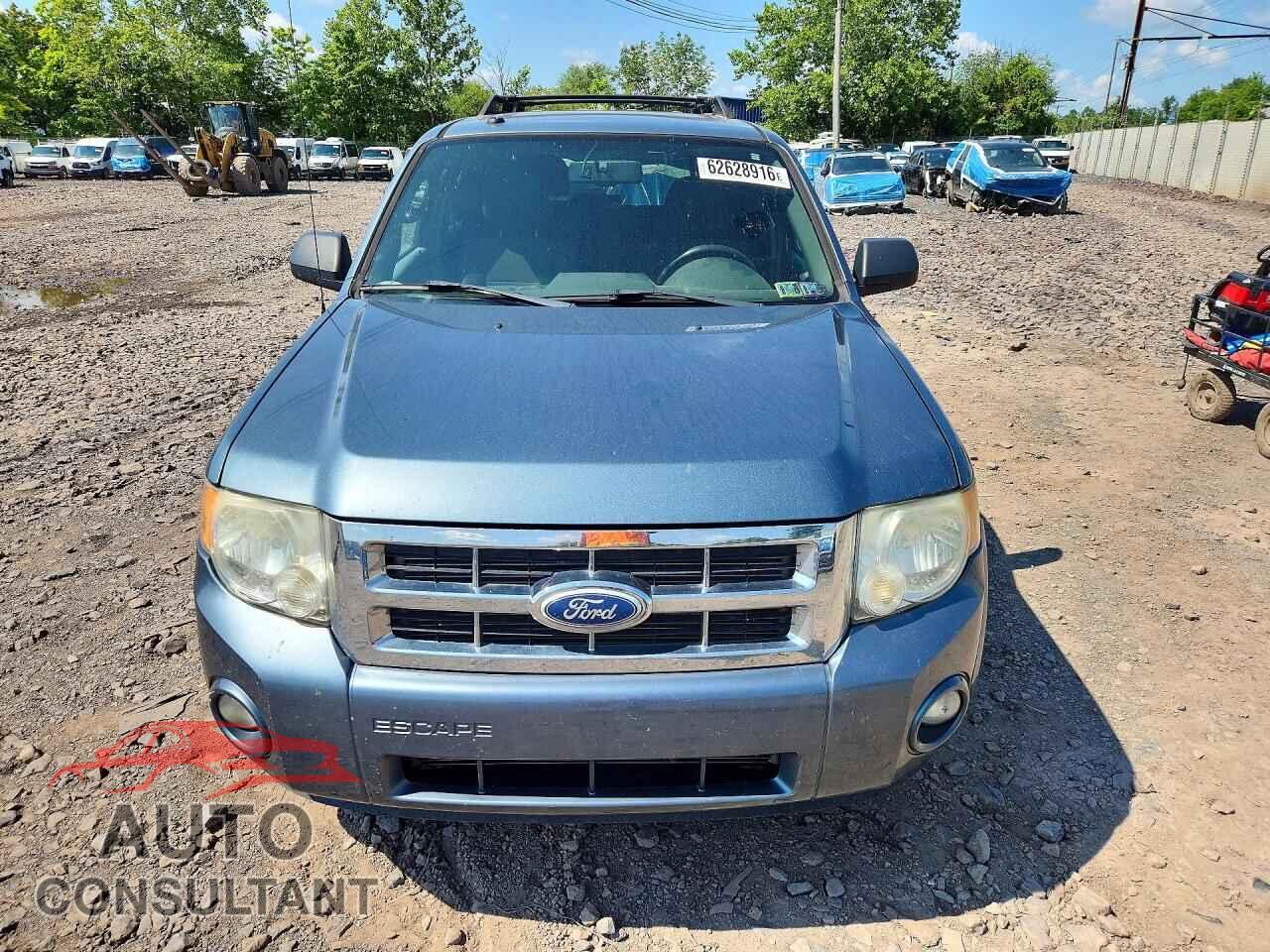 FORD ESCAPE 2011 - 1FMCU9D77BKA65752
