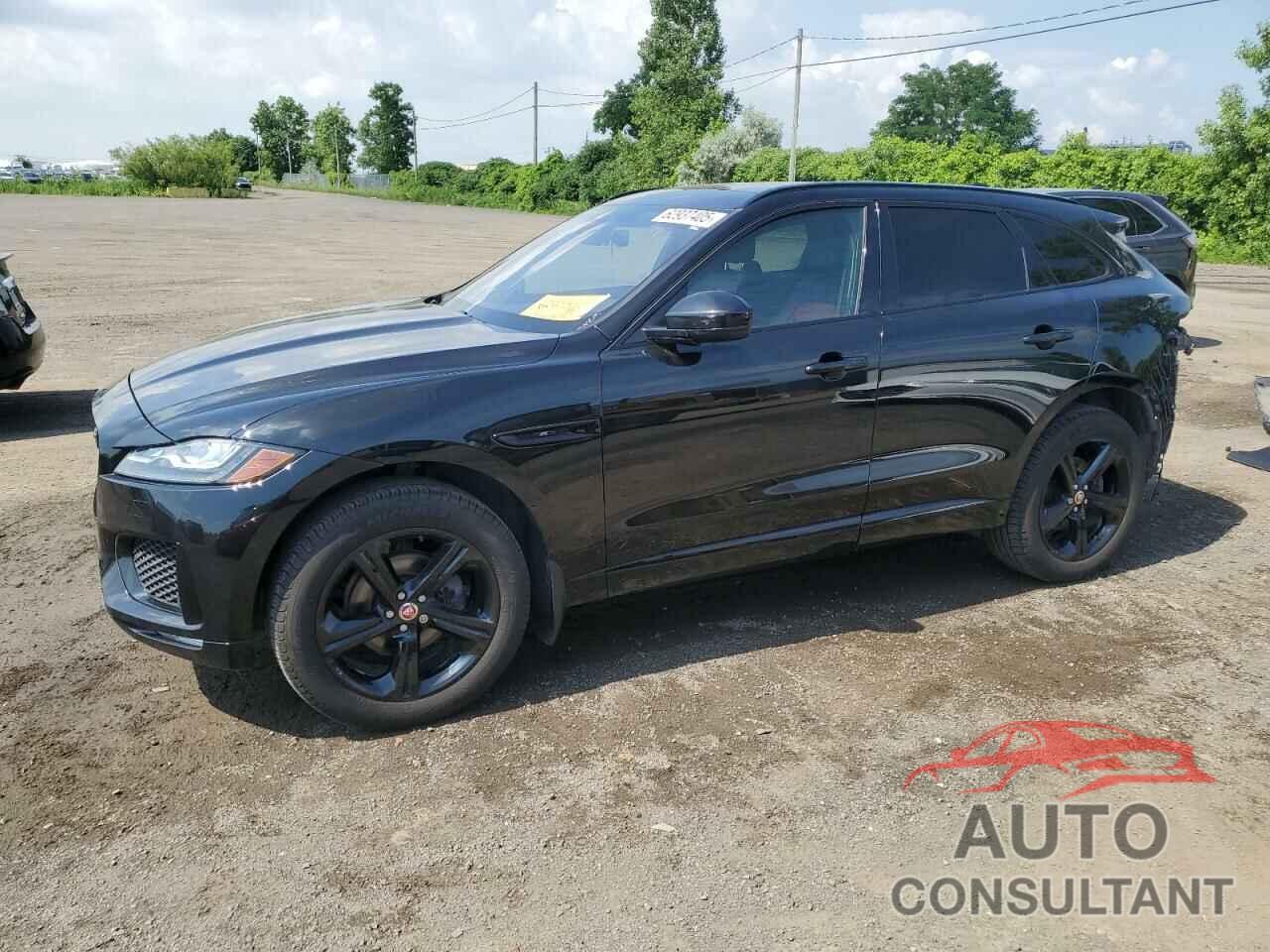 JAGUAR F-PACE 2020 - SADCP2FX2LA662013