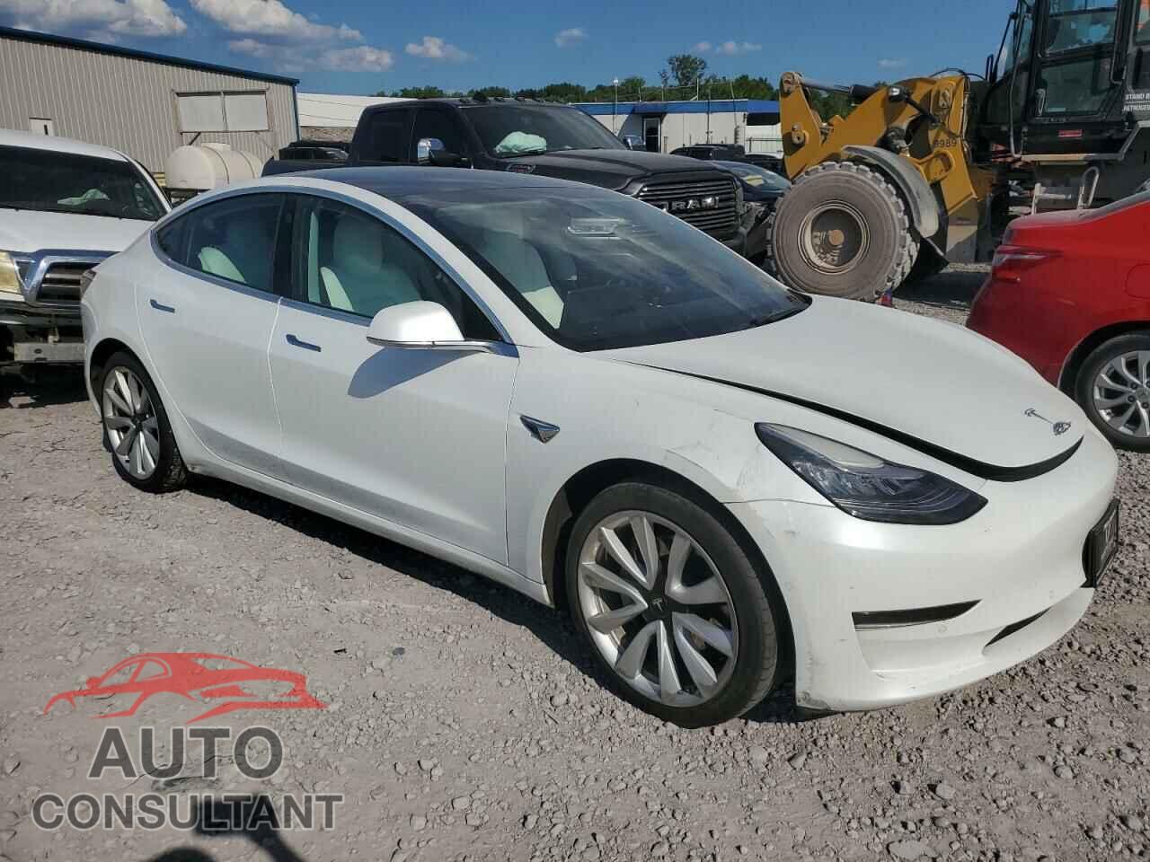 TESLA MODEL 3 2020 - 5YJ3E1EA5LF509934