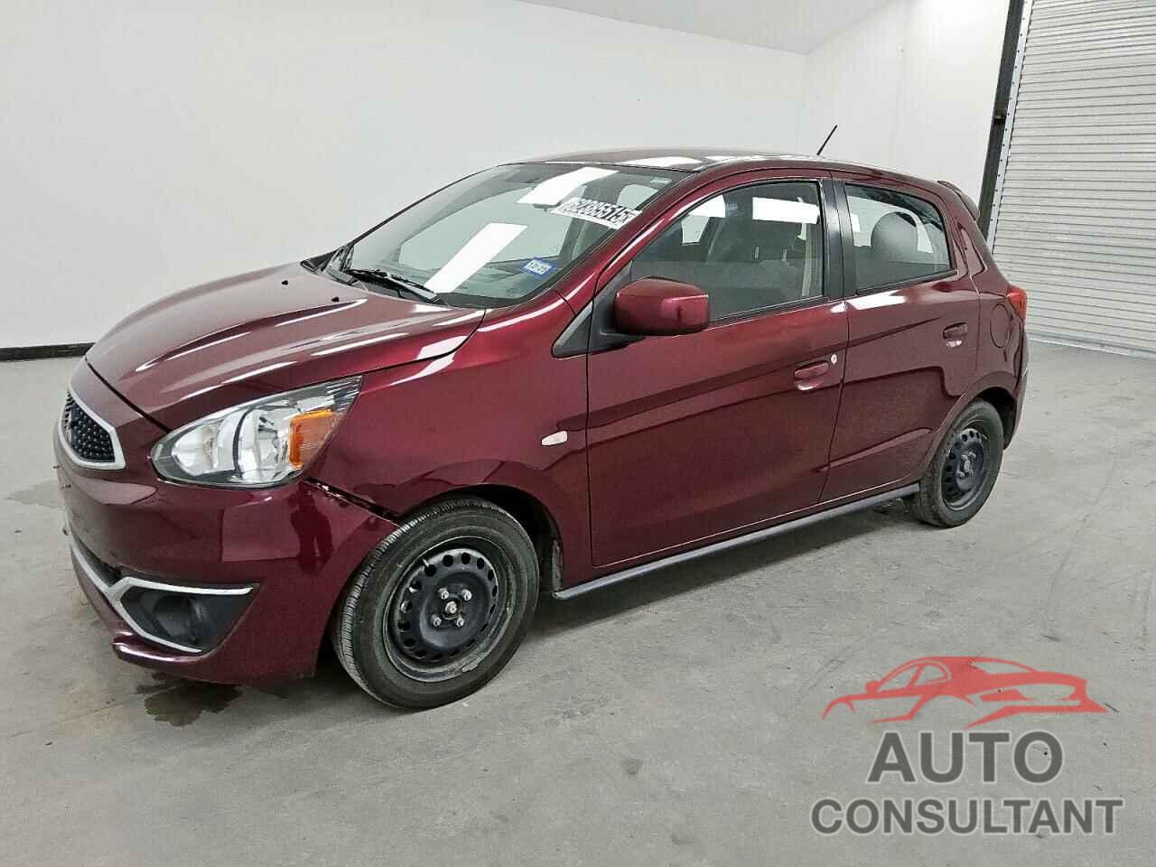 MITSUBISHI MIRAGE 2019 - ML32A3HJ6KH001987