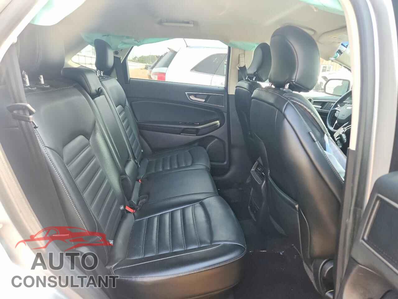 FORD EDGE 2017 - 2FMPK4J89HBB46066