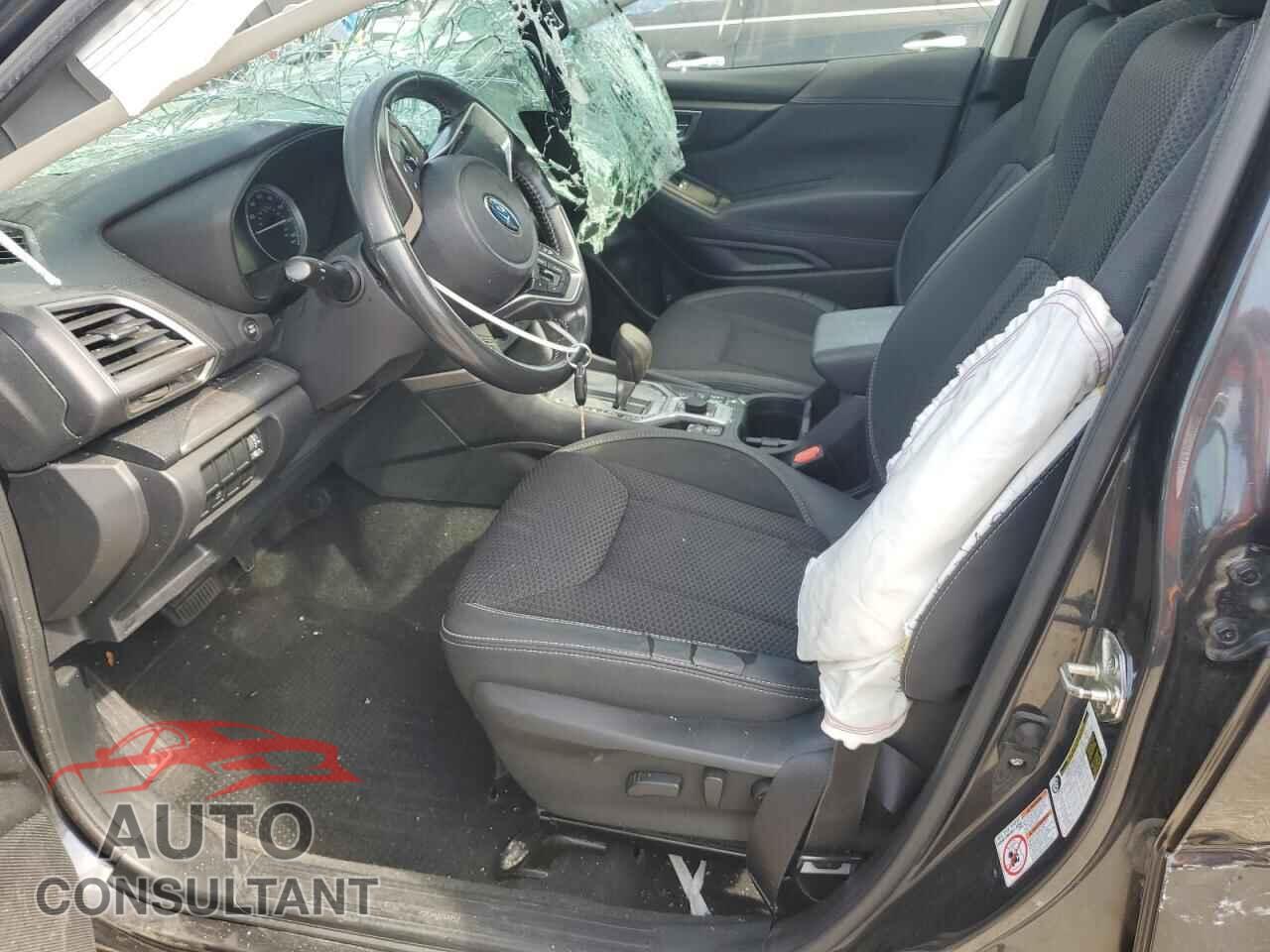 SUBARU FORESTER 2019 - JF2SKAEC3KH526348