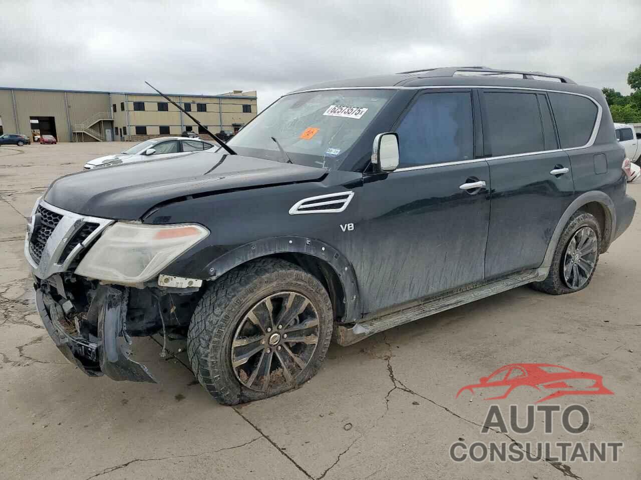 NISSAN ARMADA 2017 - JN8AY2NE0H9705129