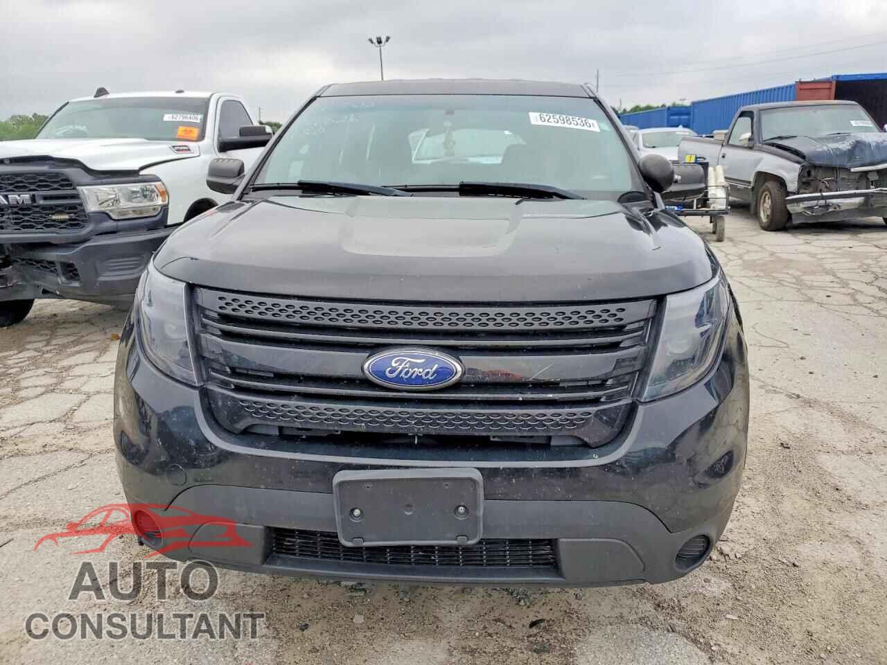 FORD EXPLORER 2013 - 1FM5K8AR3DGC30846