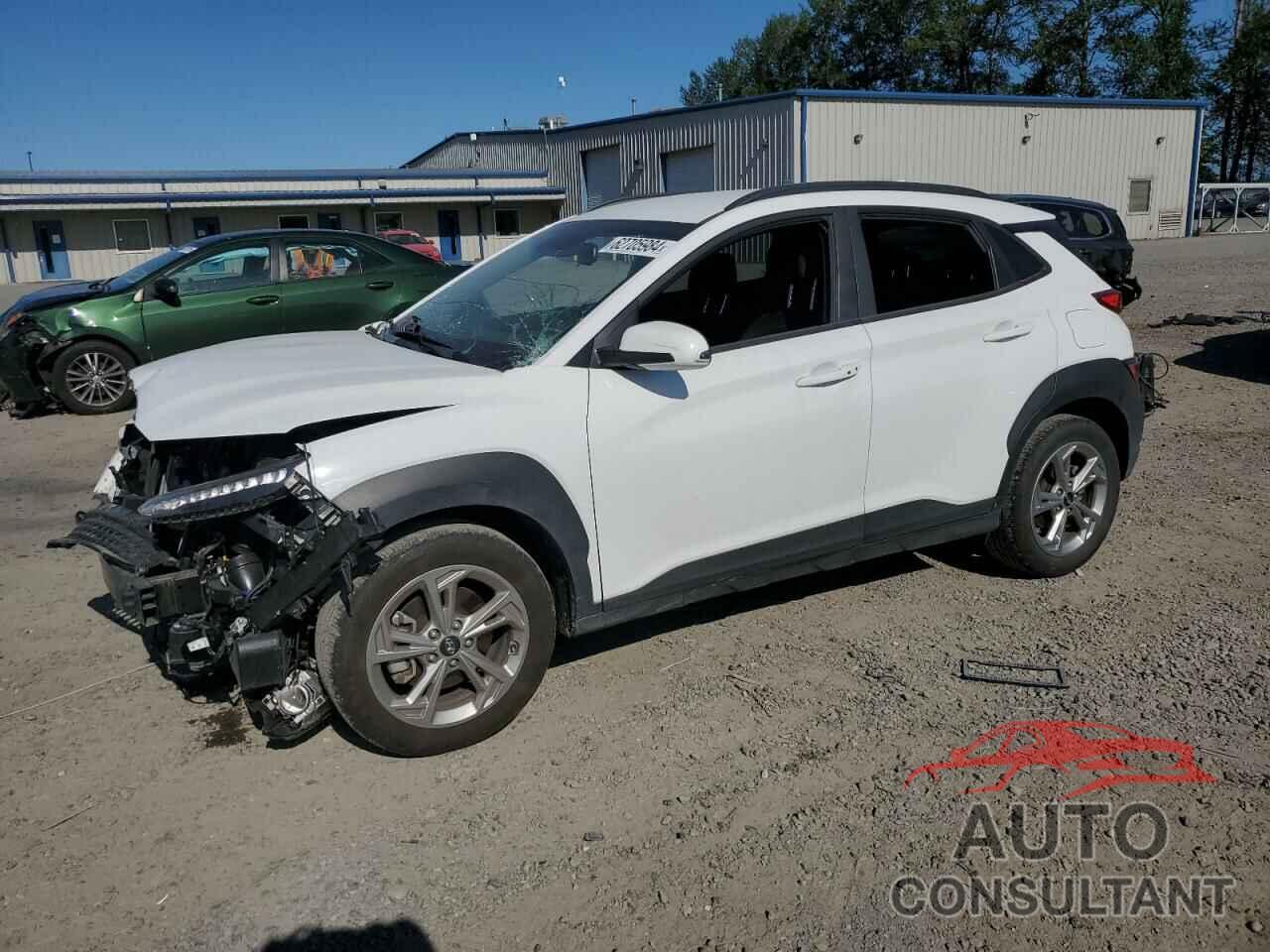 HYUNDAI KONA 2023 - KM8K6CAB4PU967797