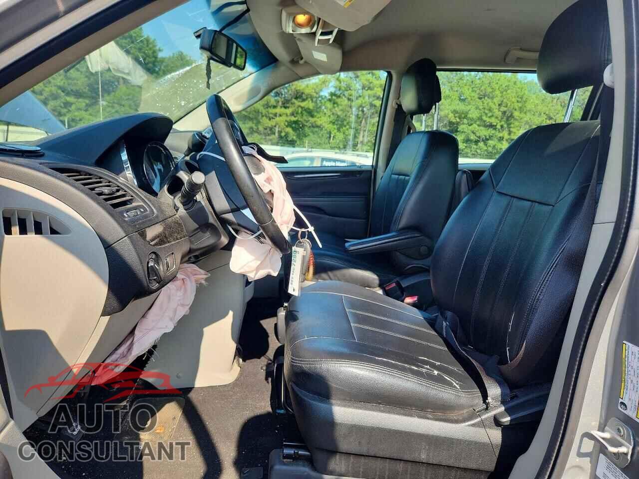 DODGE CARAVAN 2013 - 2C4RDGBG3DR703280
