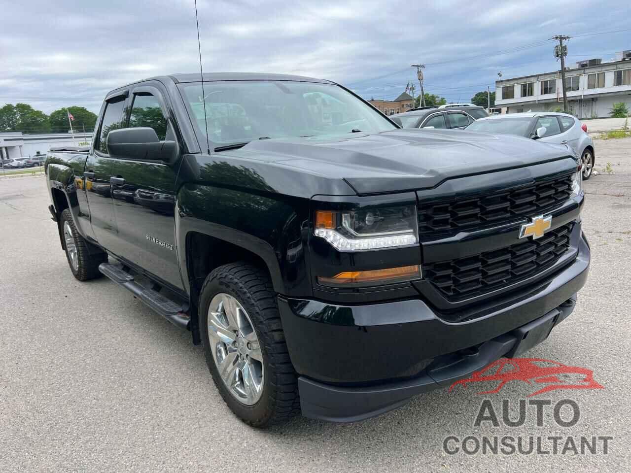 CHEVROLET ALL Models 2017 - 1GCVKPEC3HZ356560