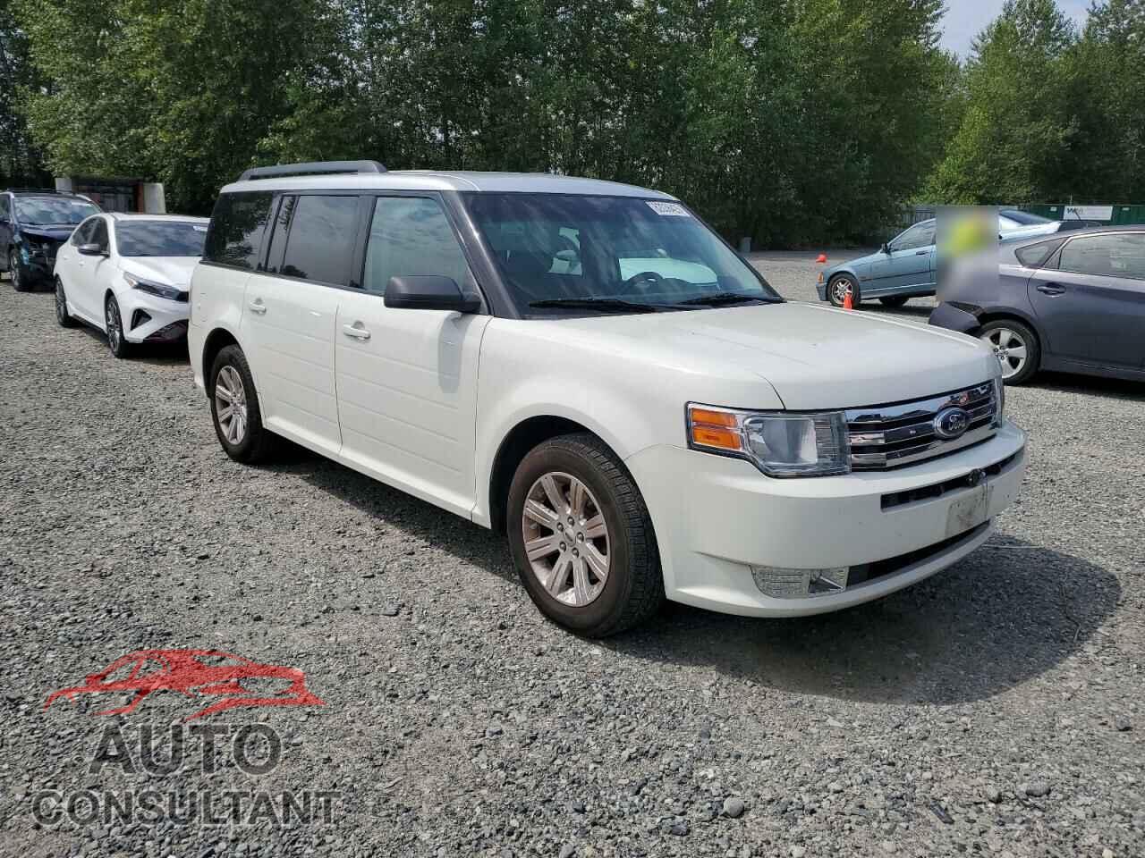 FORD FLEX 2011 - 2FMGK5BC8BBD17003