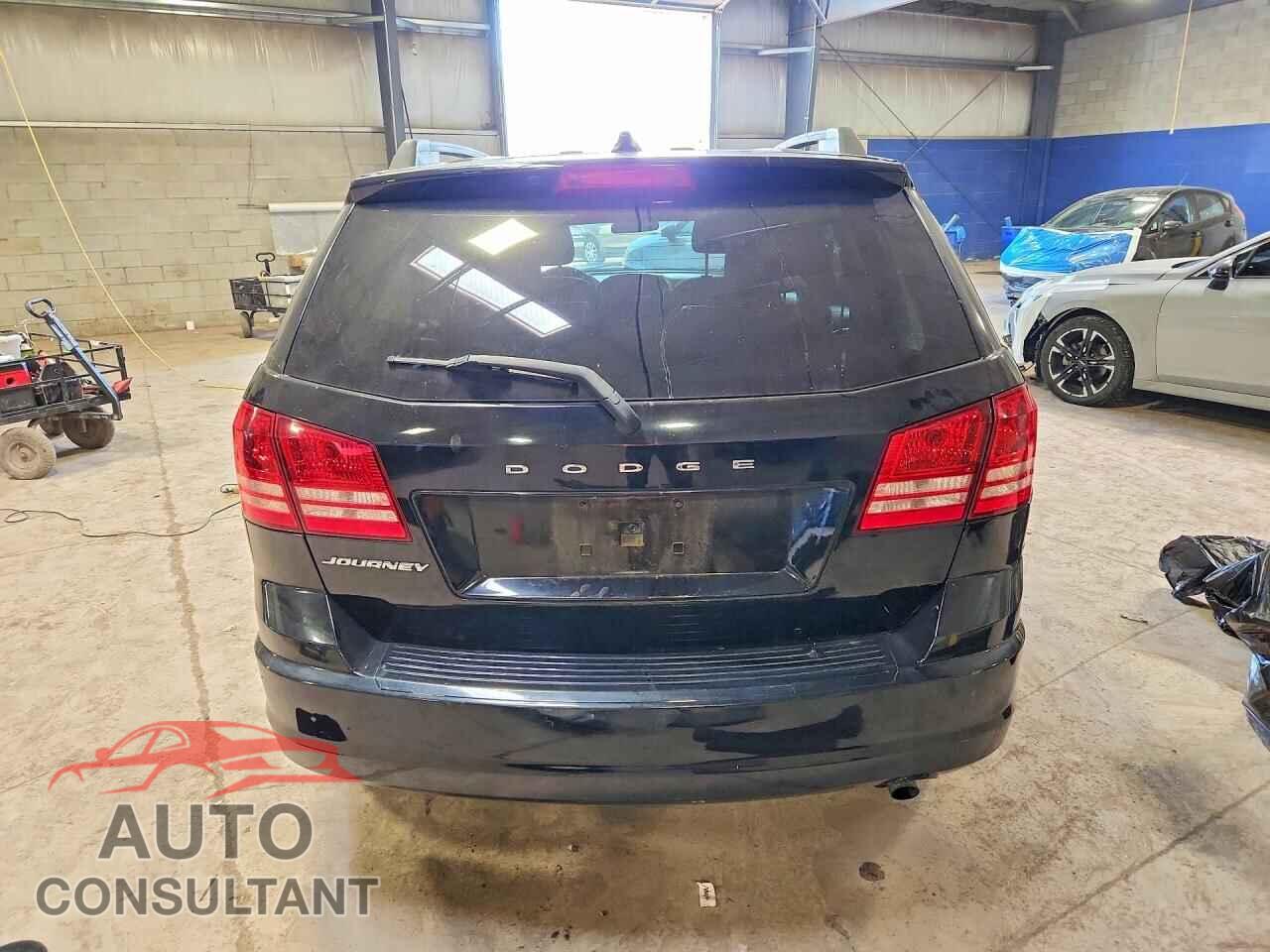 DODGE JOURNEY 2017 - 3C4PDCAB8HT563851