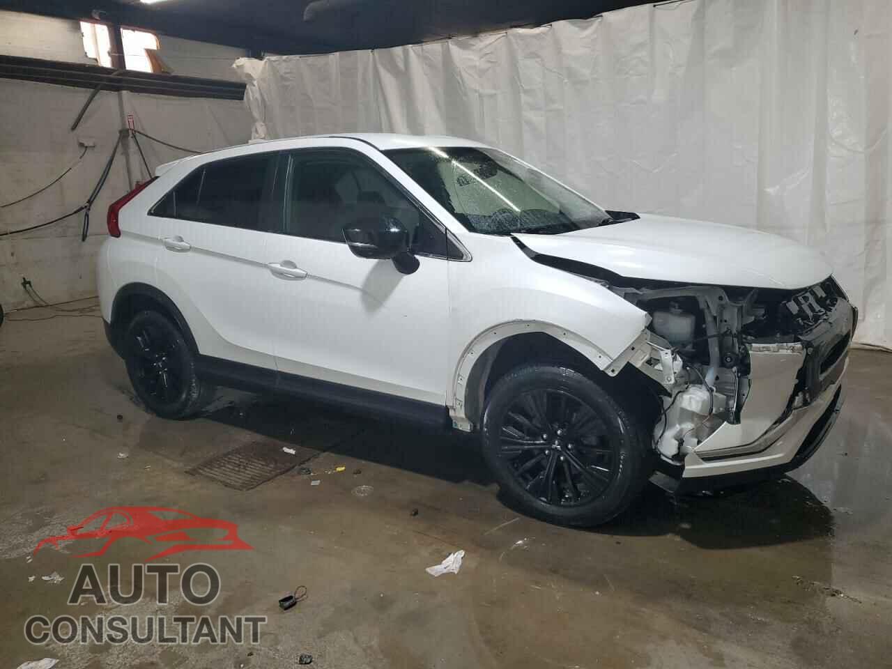 MITSUBISHI ECLIPSE 2019 - JA4AT4AA1KZ002861
