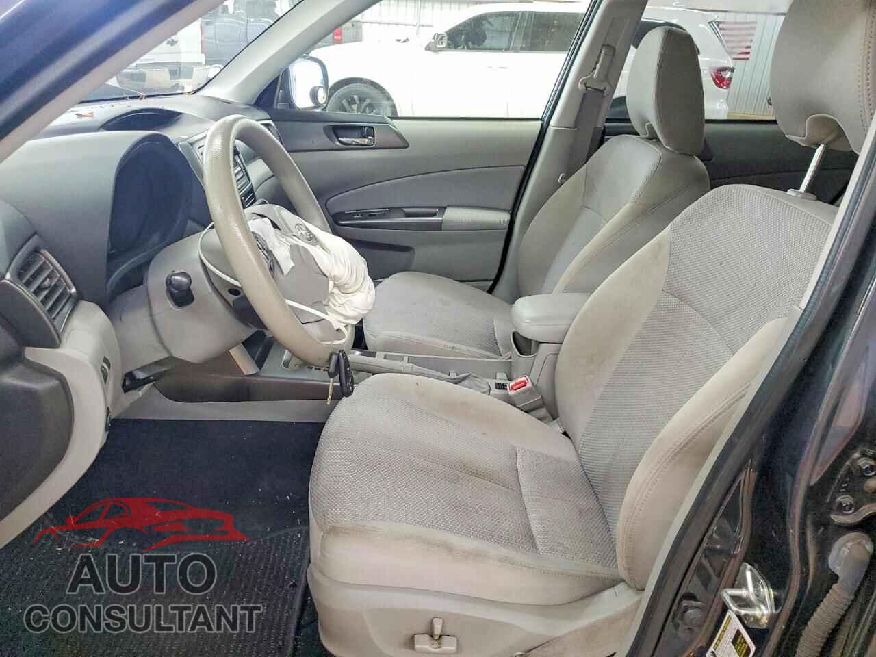 SUBARU FORESTER 2012 - JF2SHBDC9CH412975