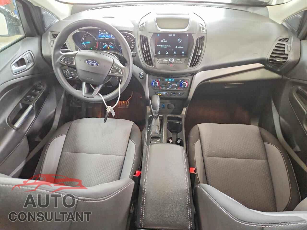 FORD ESCAPE 2019 - 1FMCU9GD6KUA21909