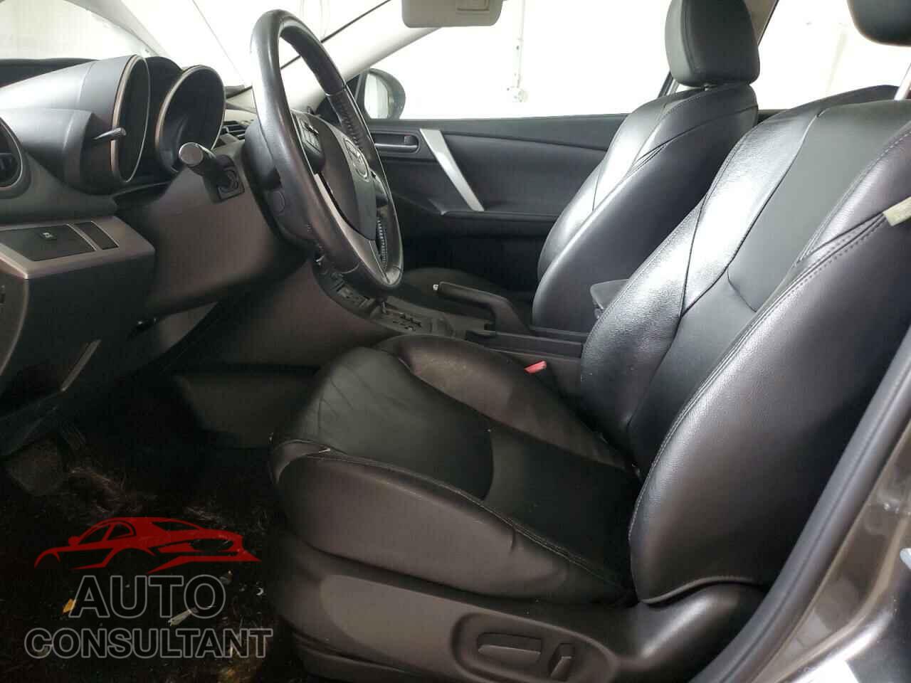 MAZDA 3 2012 - JM1BL1M83C1659484
