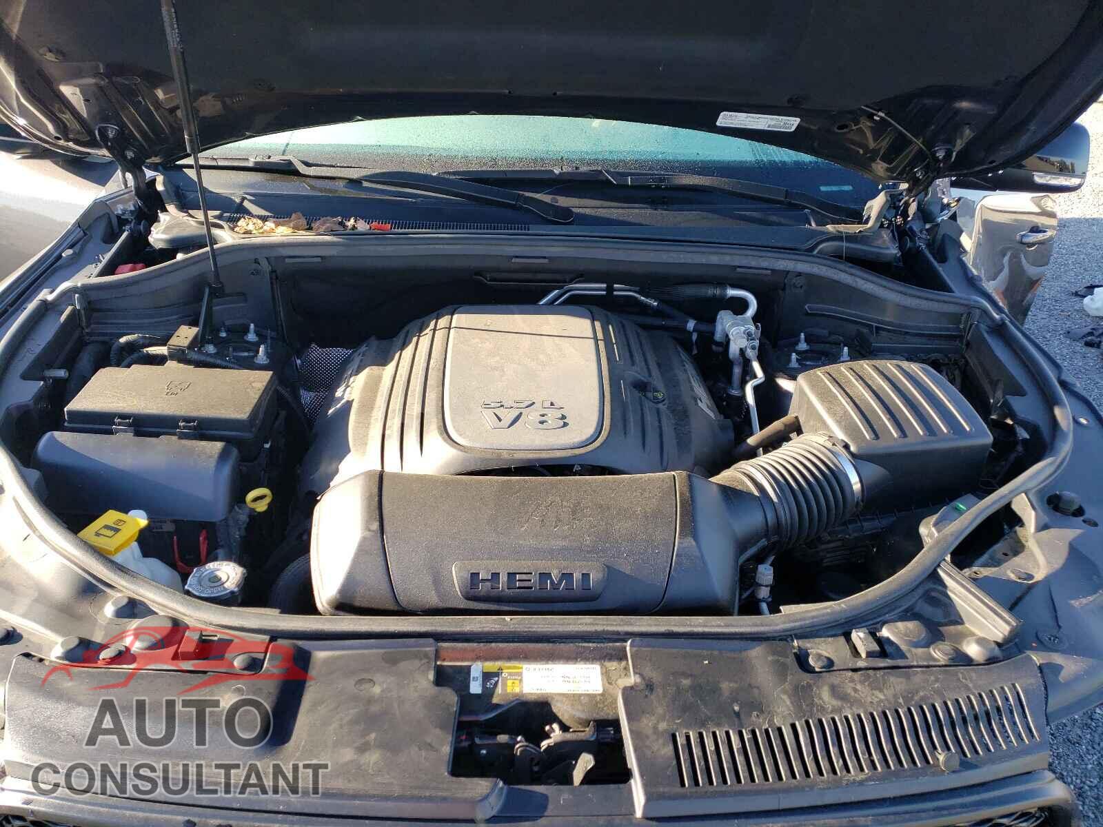 DODGE DURANGO 2018 - 1C4SDJCT4JC279882