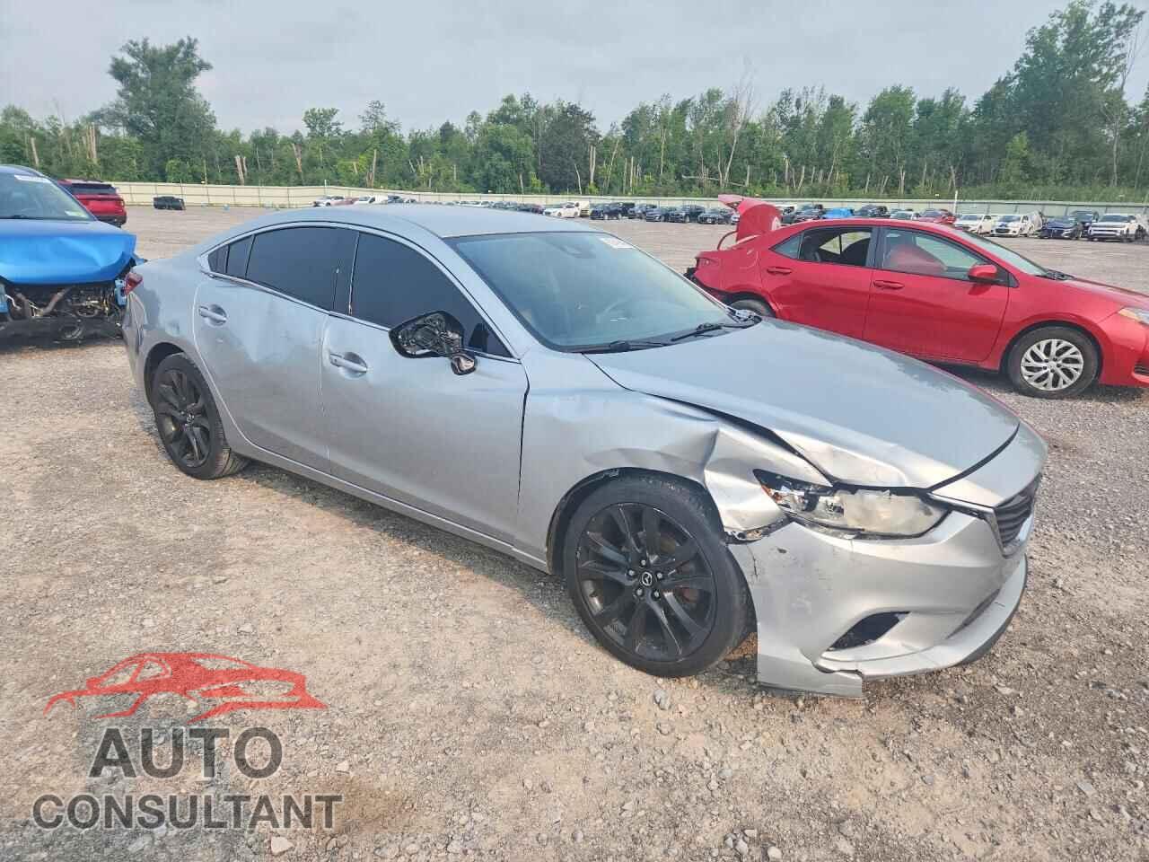 MAZDA 6 2017 - JM1GL1V50H1123061