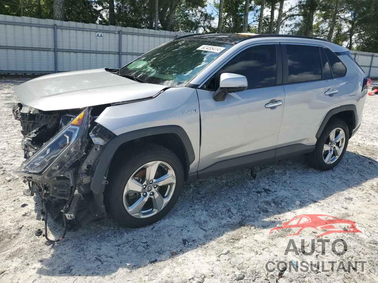 TOYOTA RAV4 2019 - JTMDWRFV1KD504849