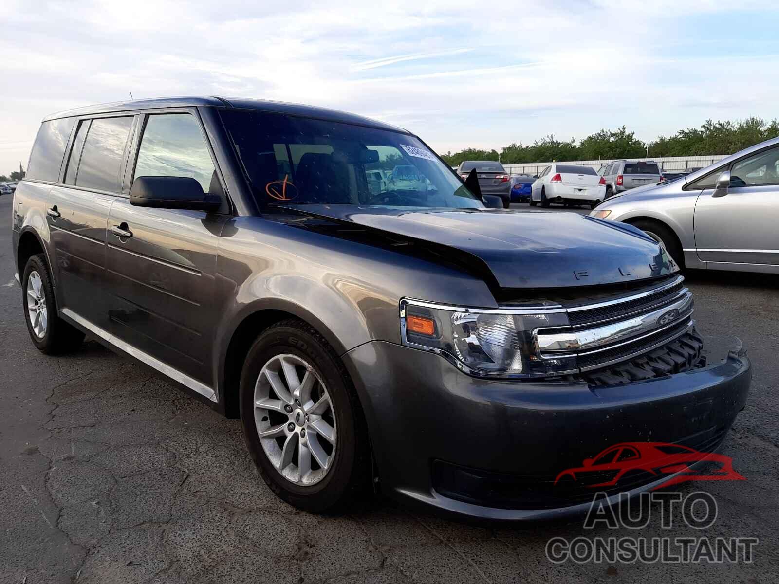 FORD FLEX 2016 - 2FMGK5B85GBA20242