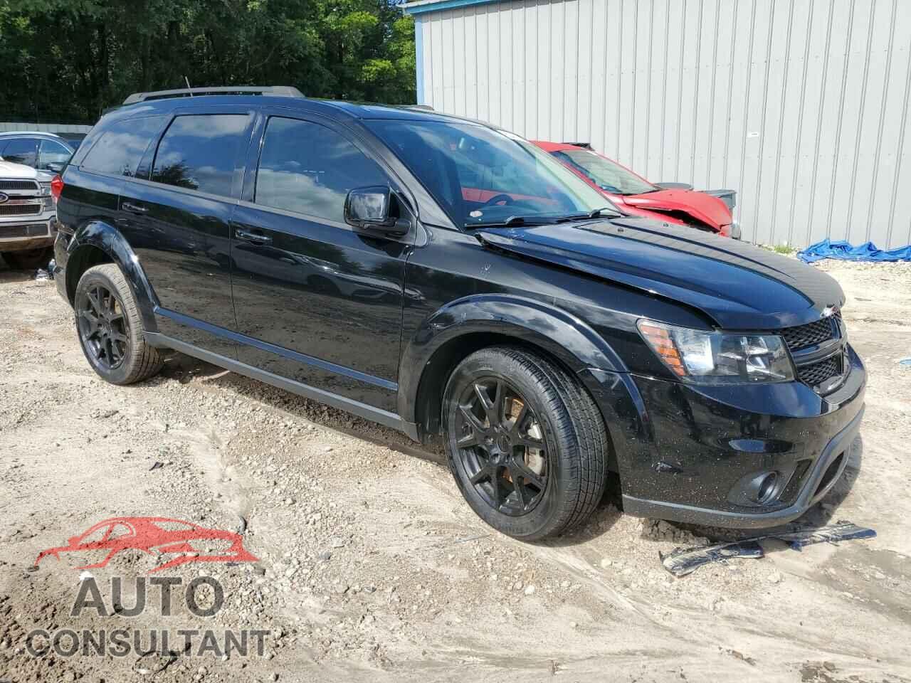DODGE JOURNEY 2016 - 3C4PDDEG1GT151135