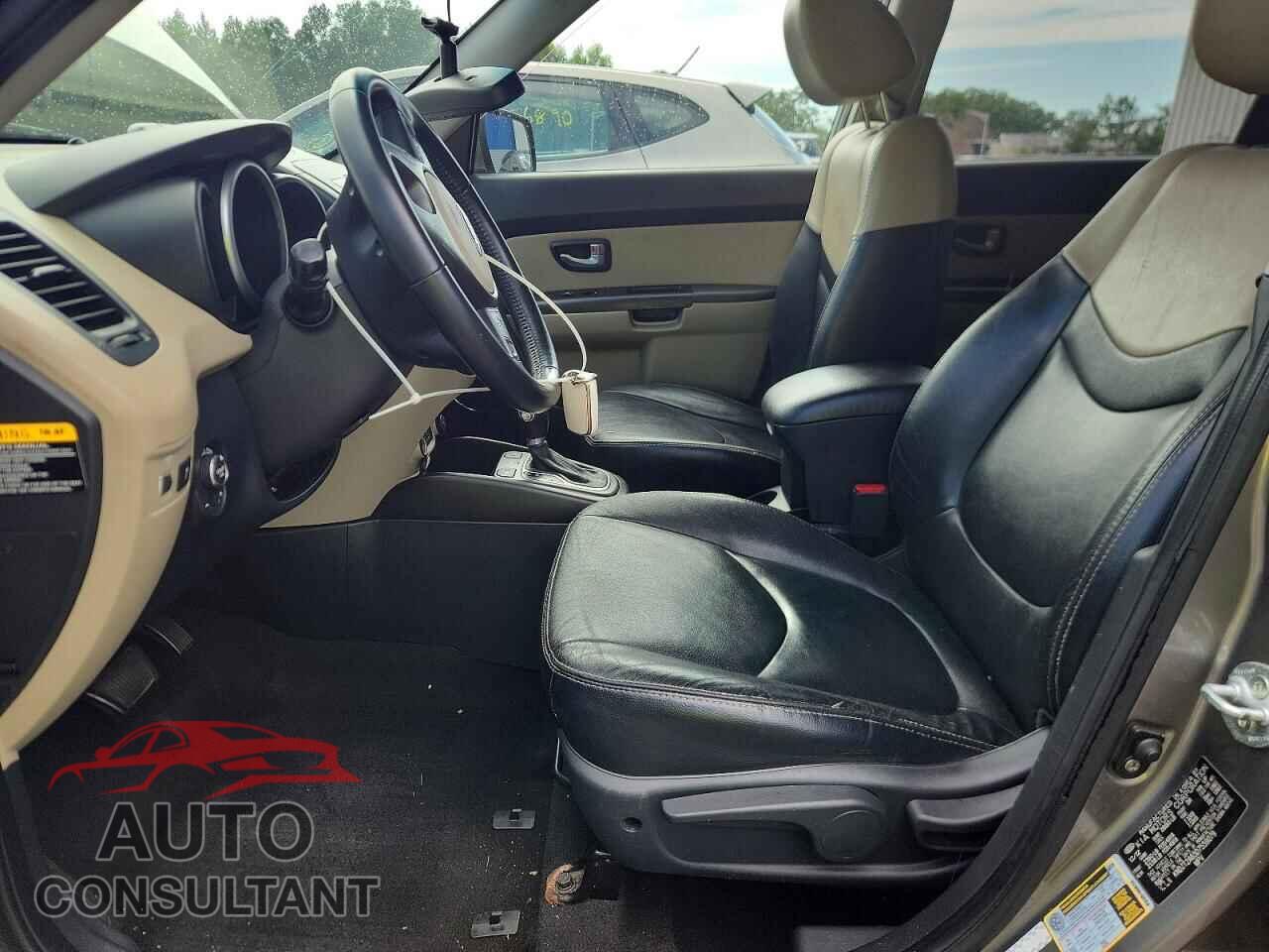 KIA SOUL 2013 - KNDJT2A65D7559079