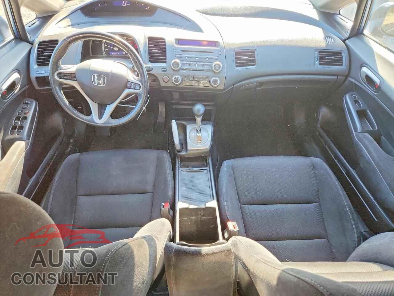 HONDA CIVIC 2010 - 19XFA1F6XAE019334