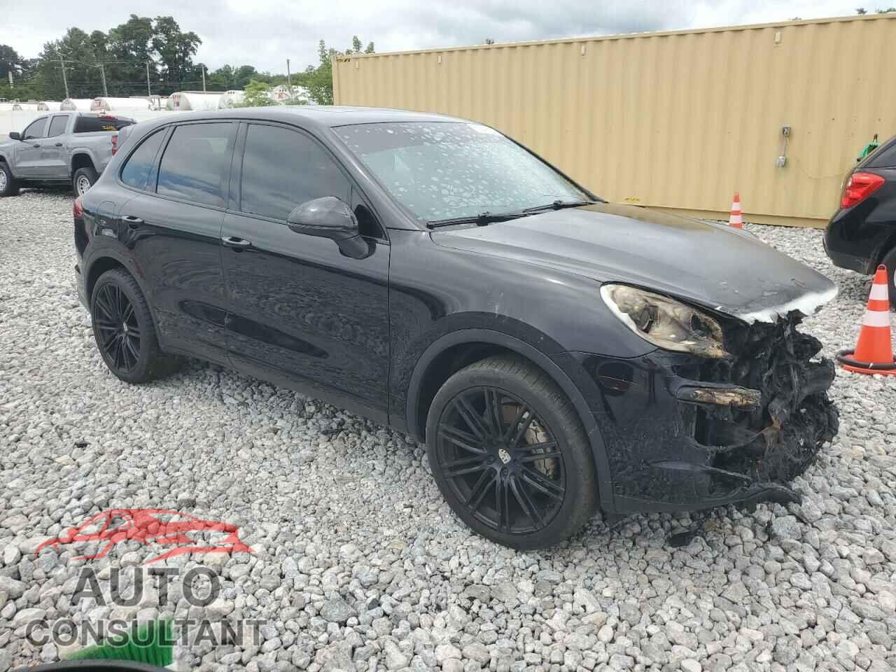 PORSCHE CAYENNE 2016 - WP1AB2A25GLA95883