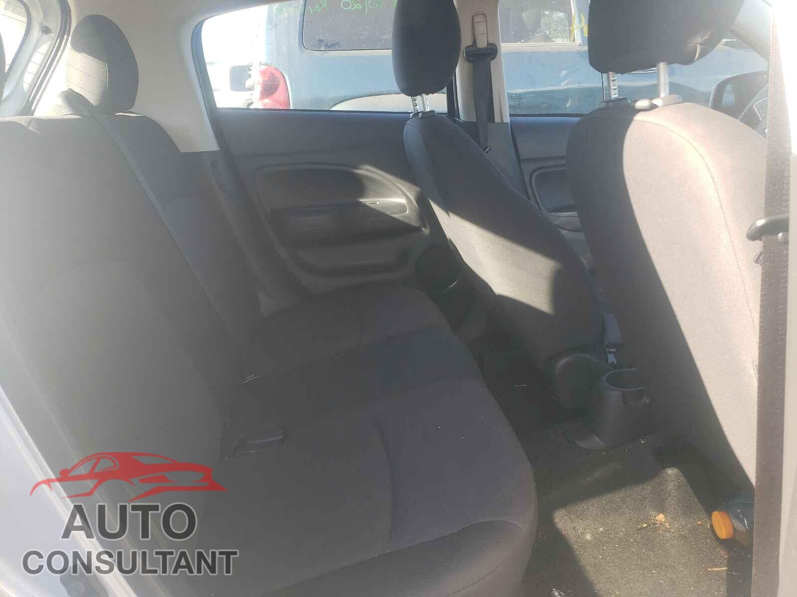 MITSUBISHI MIRAGE 2019 - ML32A3HJ9KH013003