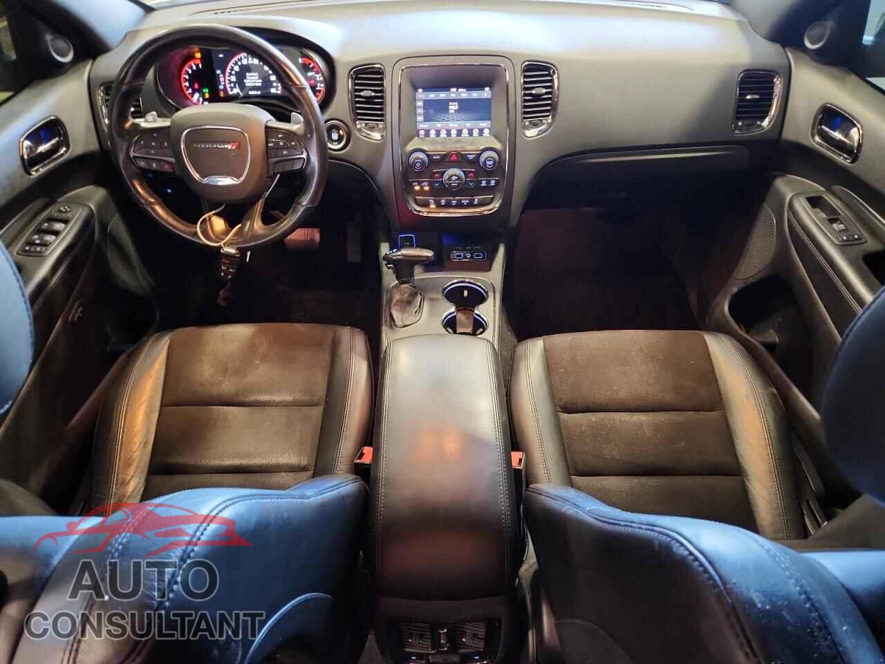 DODGE DURANGO 2020 - 1C4RDJDG3LC229817