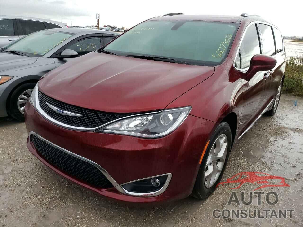 CHRYSLER PACIFICA 2019 - 2C4RC1EG6KR506256