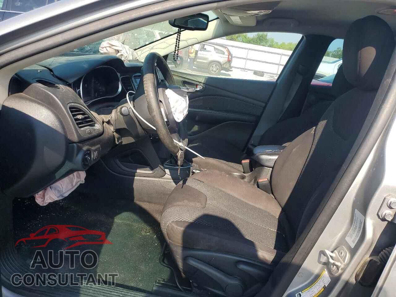 DODGE DART SE 2015 - 1C3CDFAA6FD142449