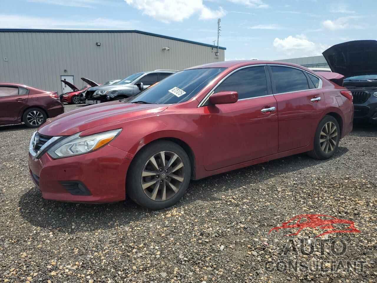 NISSAN ALTIMA 2017 - 1N4AL3AP5HC270205