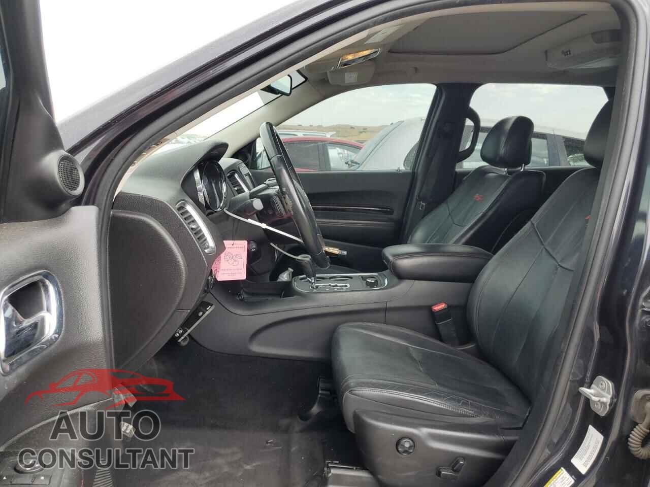 DODGE DURANGO 2012 - 1C4SDJCT1CC202647