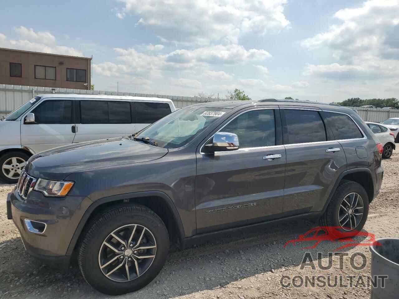 JEEP GRAND CHER 2018 - 1C4RJFBG6JC322207