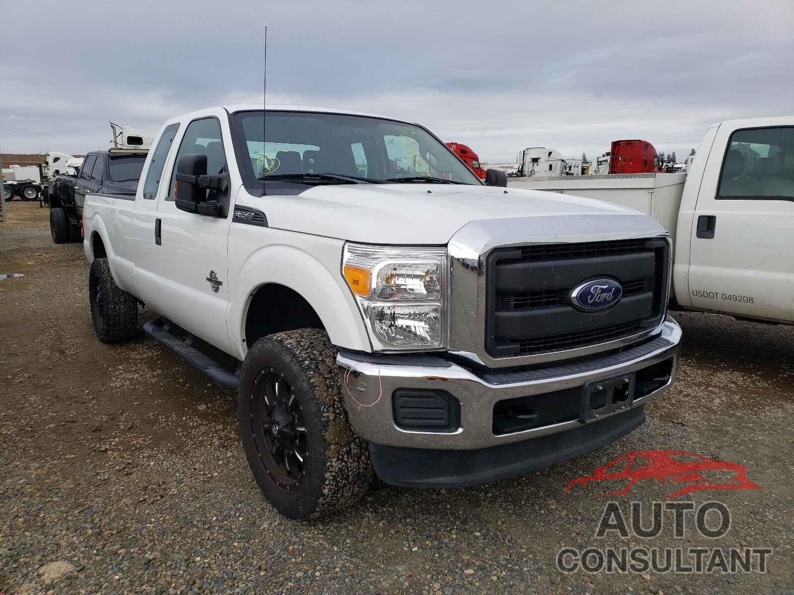 FORD F350 2016 - 1FT8X3BT4GEC61247