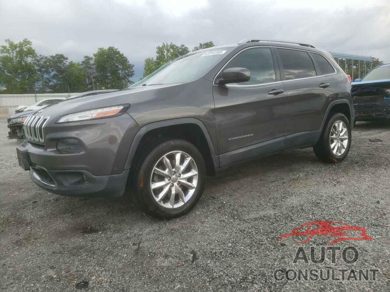 JEEP GRAND CHER 2014 - 1C4PJMDS6EW236588