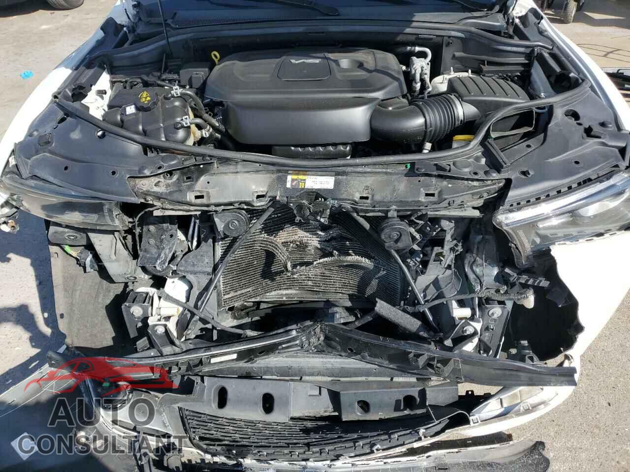 DODGE DURANGO 2018 - 1C4RDJDG2JC115675