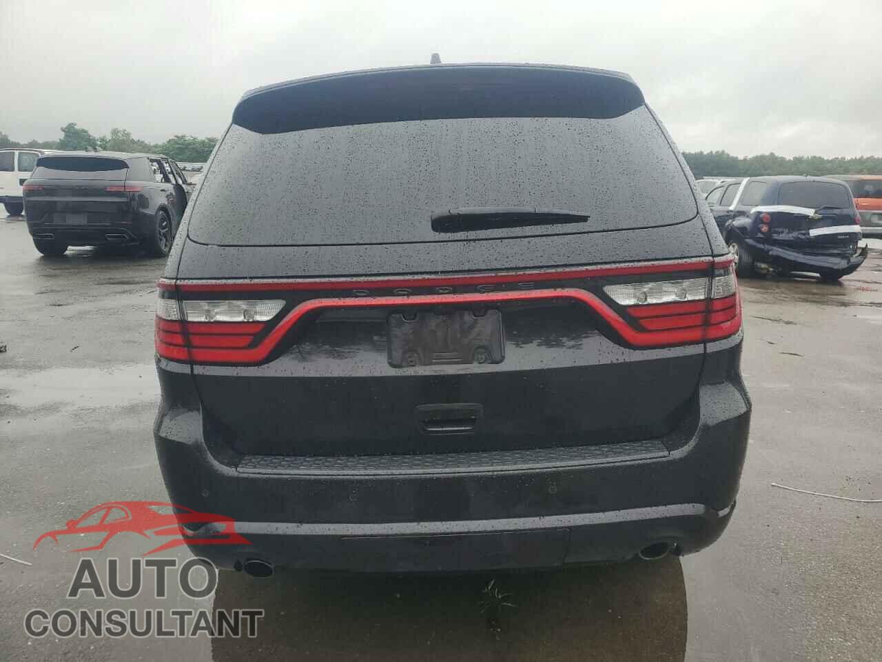 DODGE DURANGO 2021 - 1C4RDJDG5MC644574
