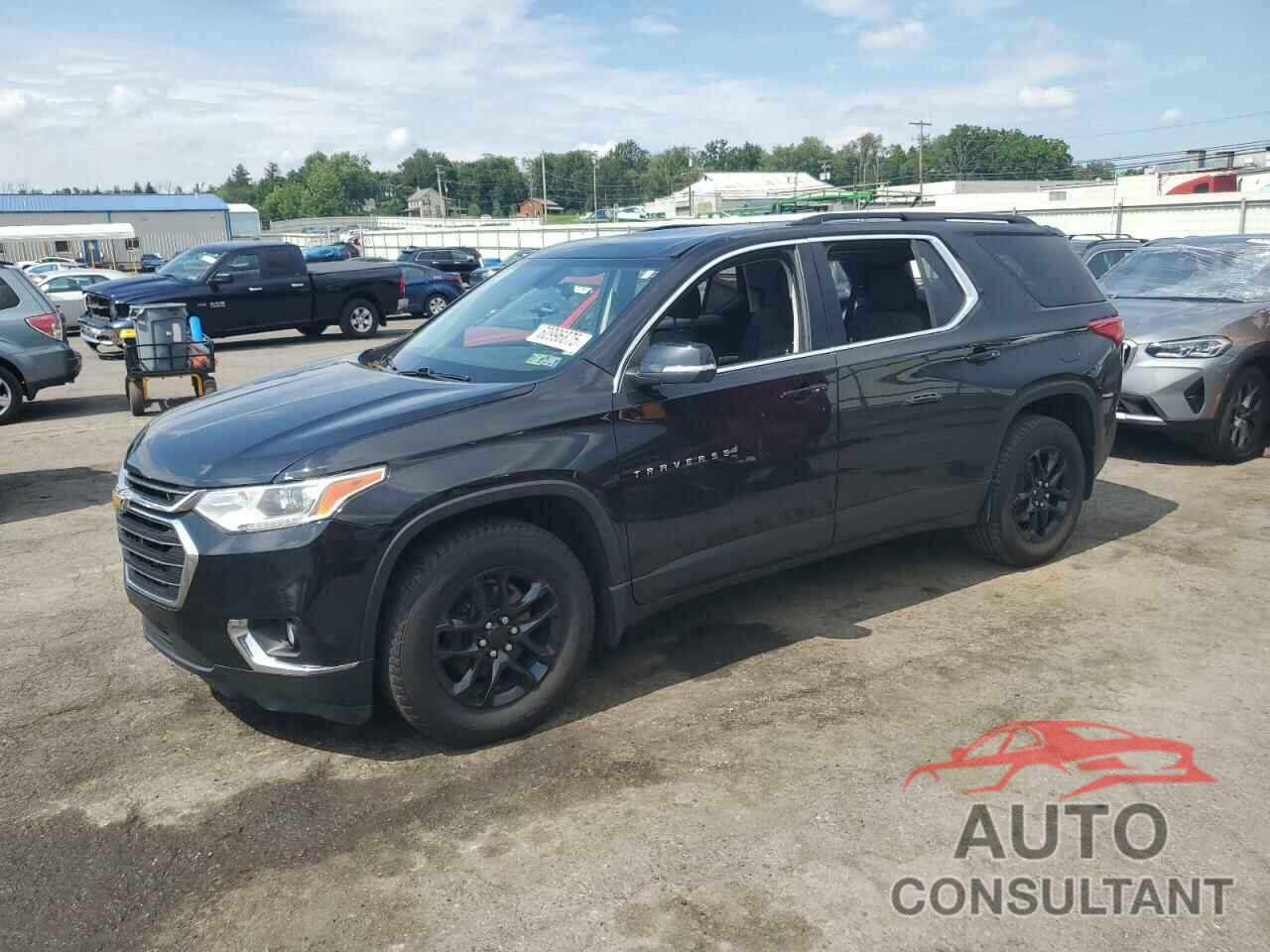 CHEVROLET TRAVERSE 2021 - 1GNEVGKW1MJ255507