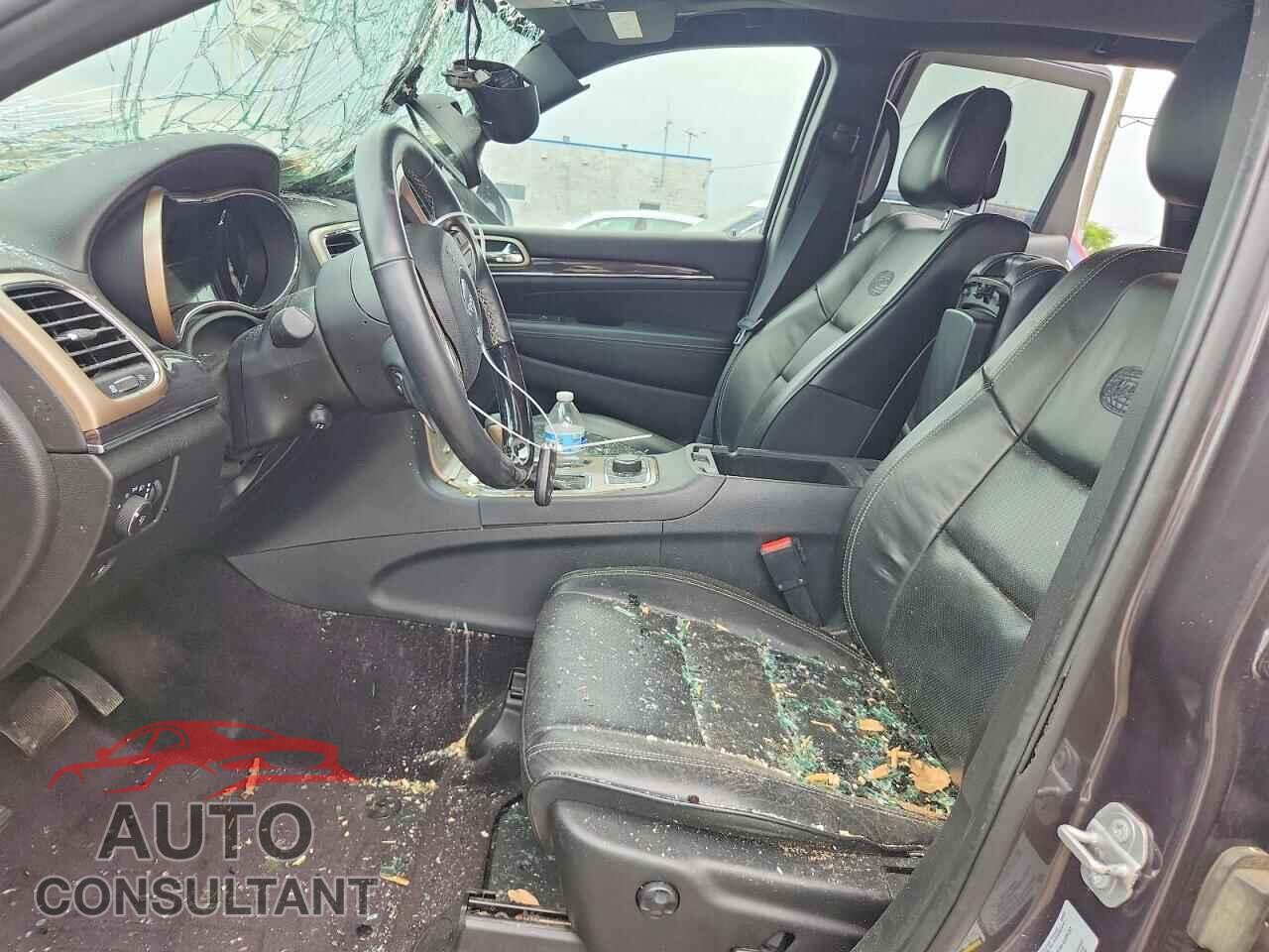 JEEP CHEROKEE 2017 - 1C4RJFCG0HC942253