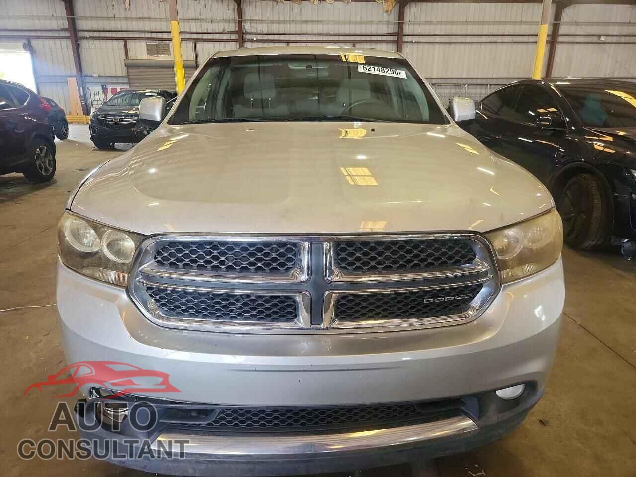DODGE DURANGO 2012 - 1C4RDHAG4CC153604