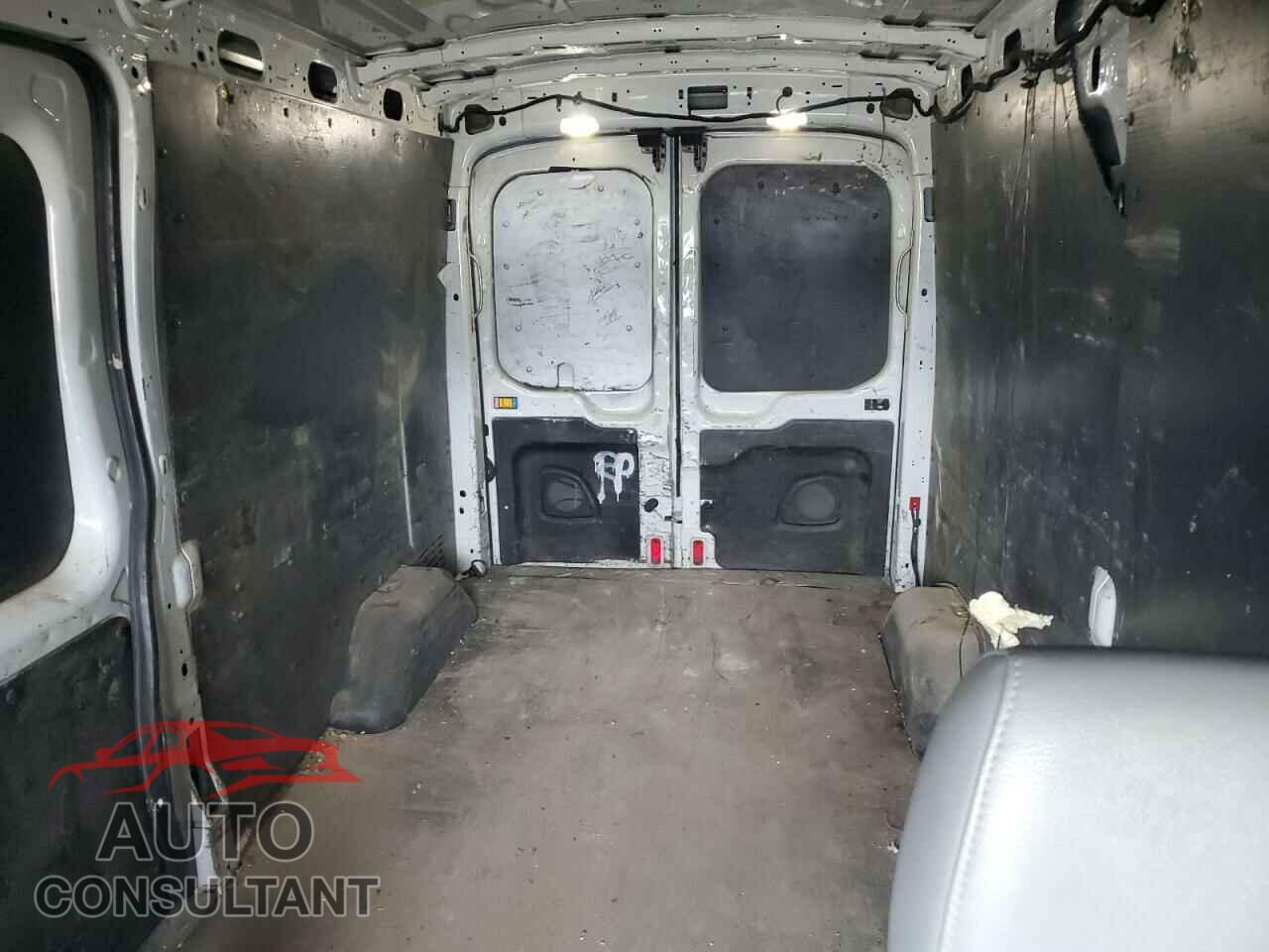 FORD TRANSIT 2015 - 1FTSW2CM3FKB06764