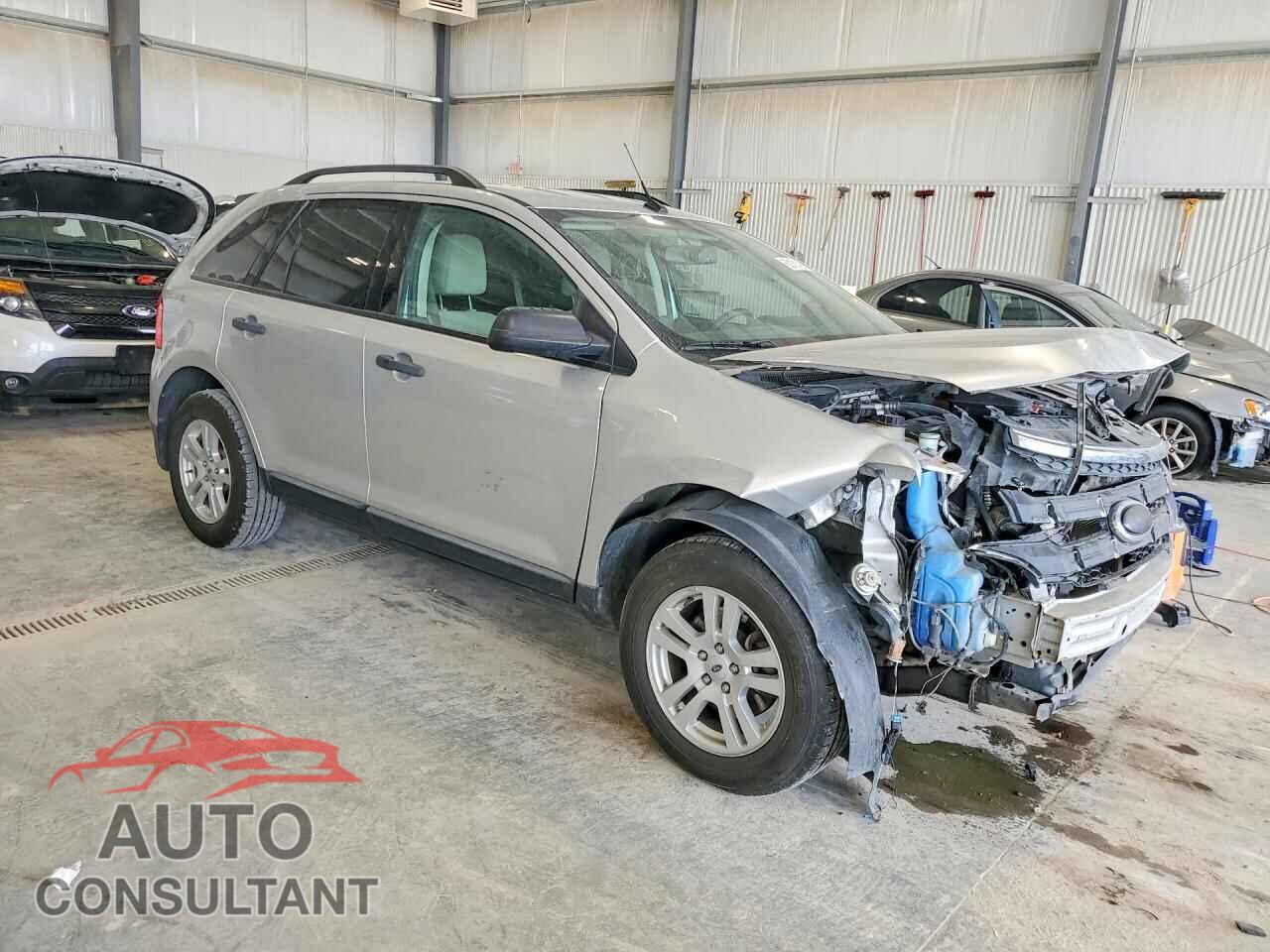 FORD EDGE 2011 - 2FMDK3GC4BBB14626