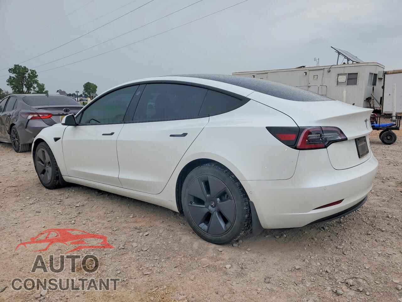 TESLA MODEL 3 2021 - 5YJ3E1EB4MF060238