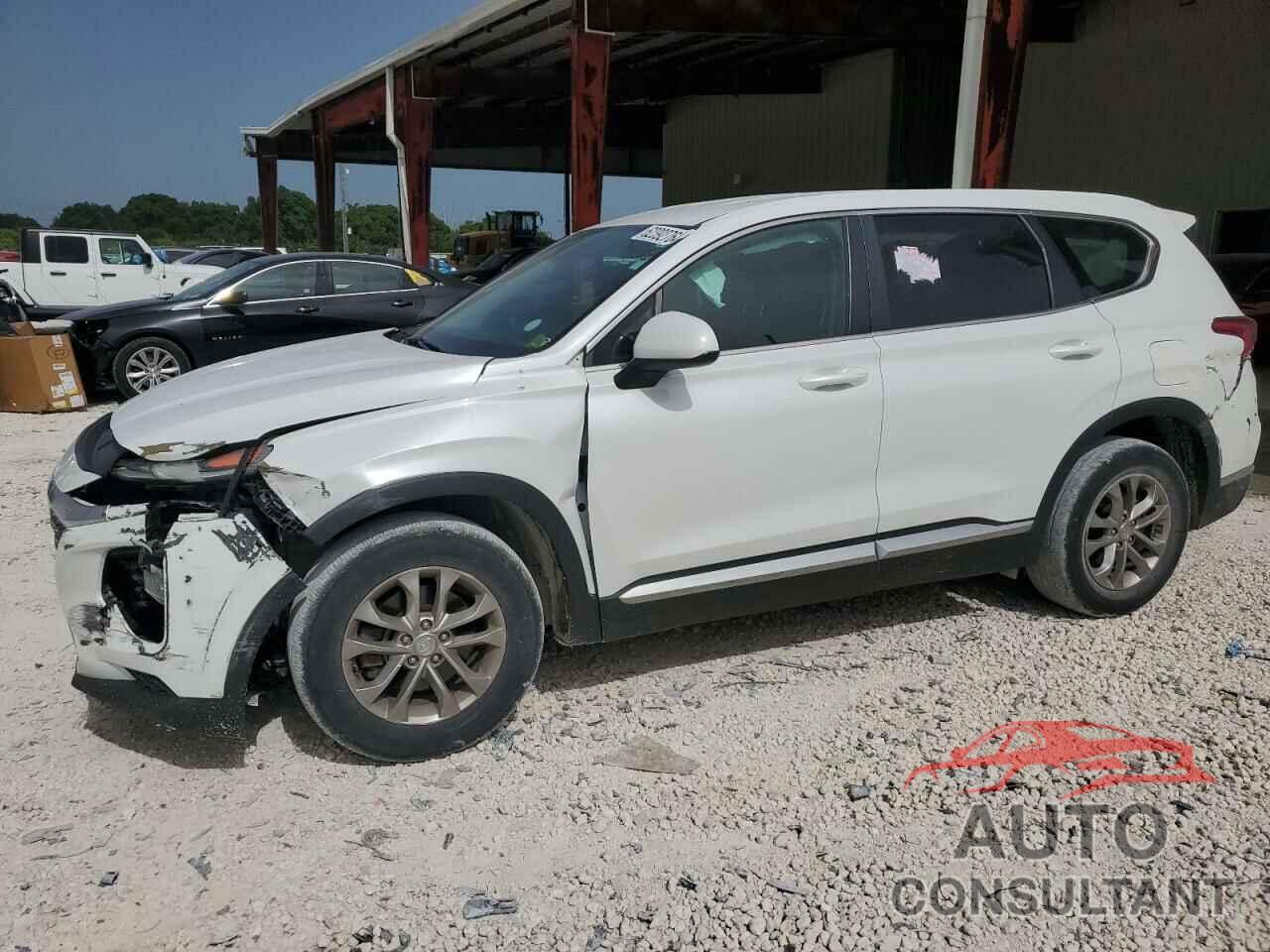 HYUNDAI SANTA FE 2019 - 5NMS23AD8KH093651