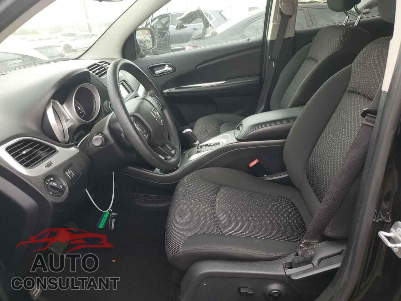 DODGE JOURNEY 2015 - 3C4PDCBG5FT726799