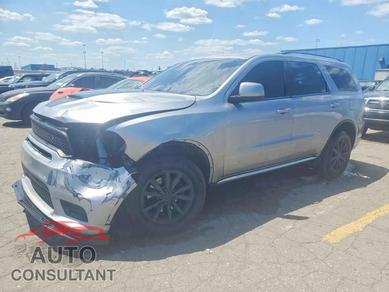 DODGE DURANGO 2019 - 1C4RDJAG7KC651222