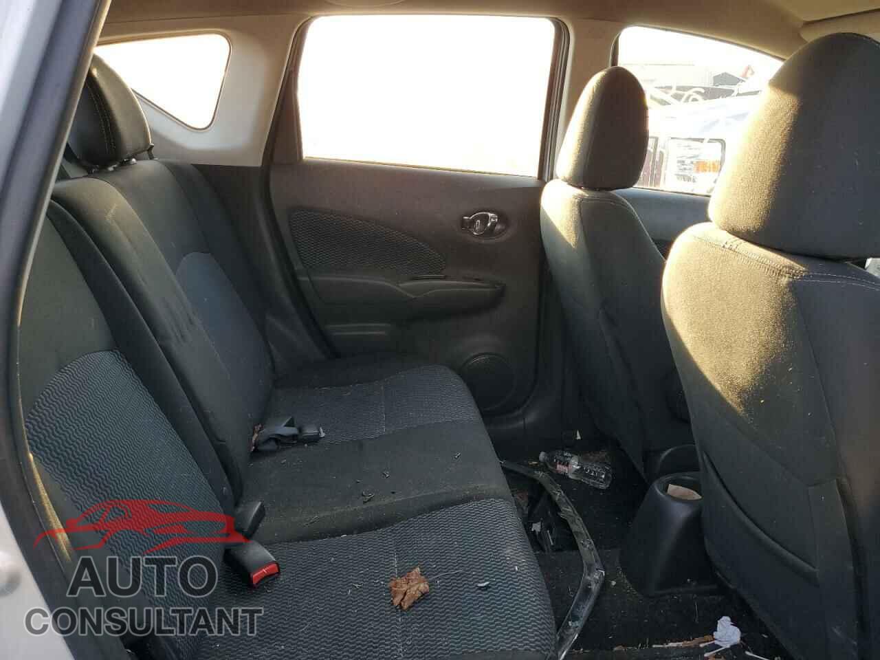NISSAN VERSA 2016 - 3N1CE2CP8GL390154