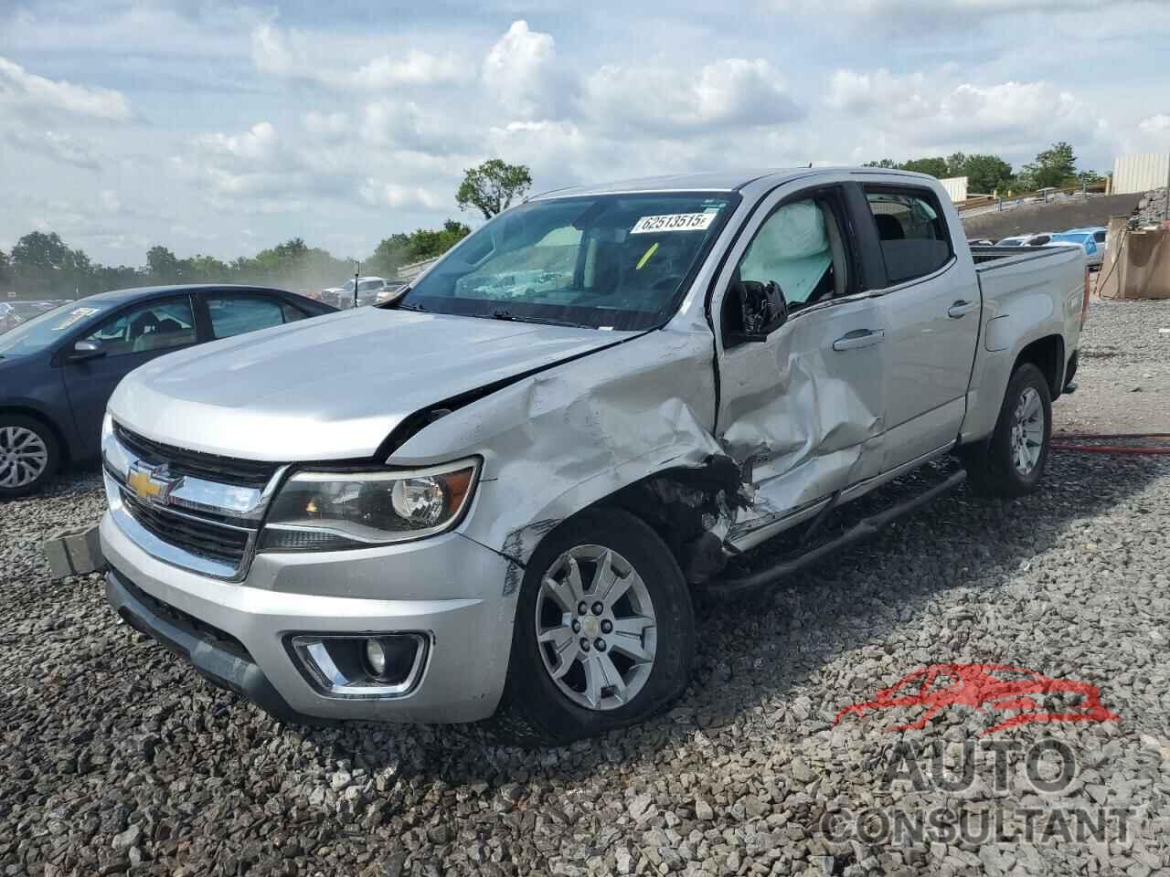 CHEVROLET COLORADO 2016 - 1GCGSCE35G1120135