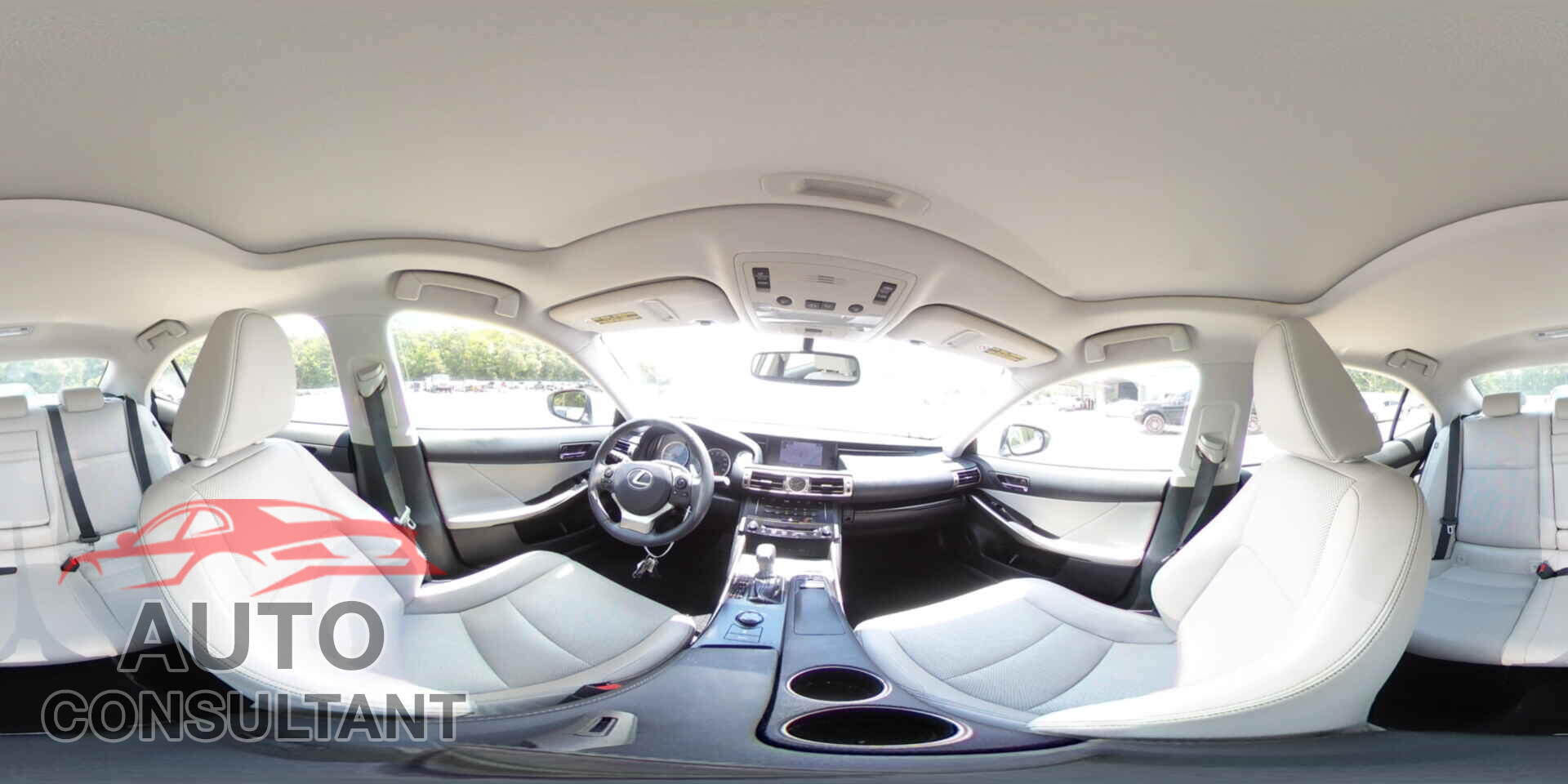 LEXUS IS 2014 - JTHBF1D28E5002256